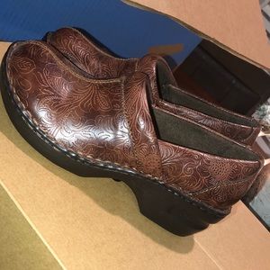 Canyon river blues shoes